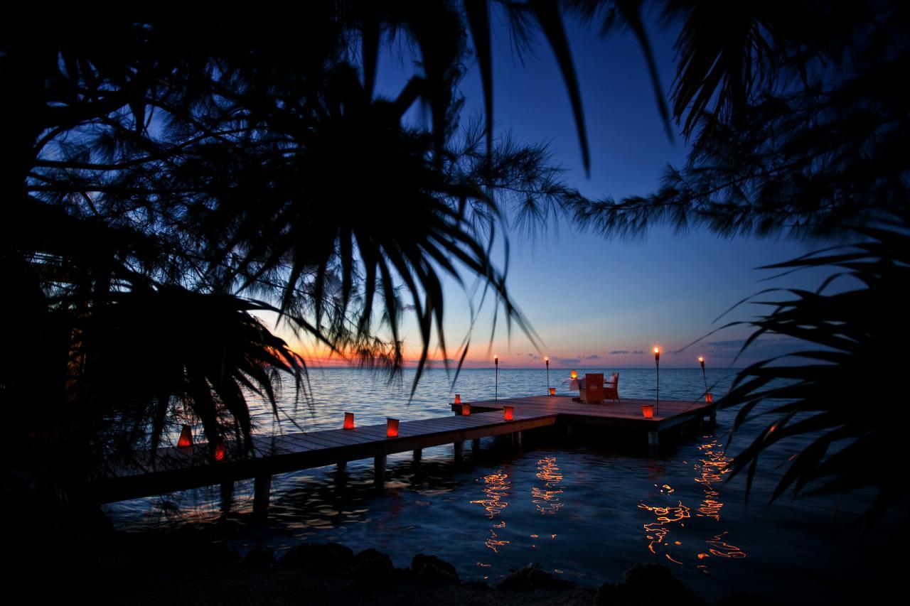 Cayo Espanto San Pedro  Bagian luar foto