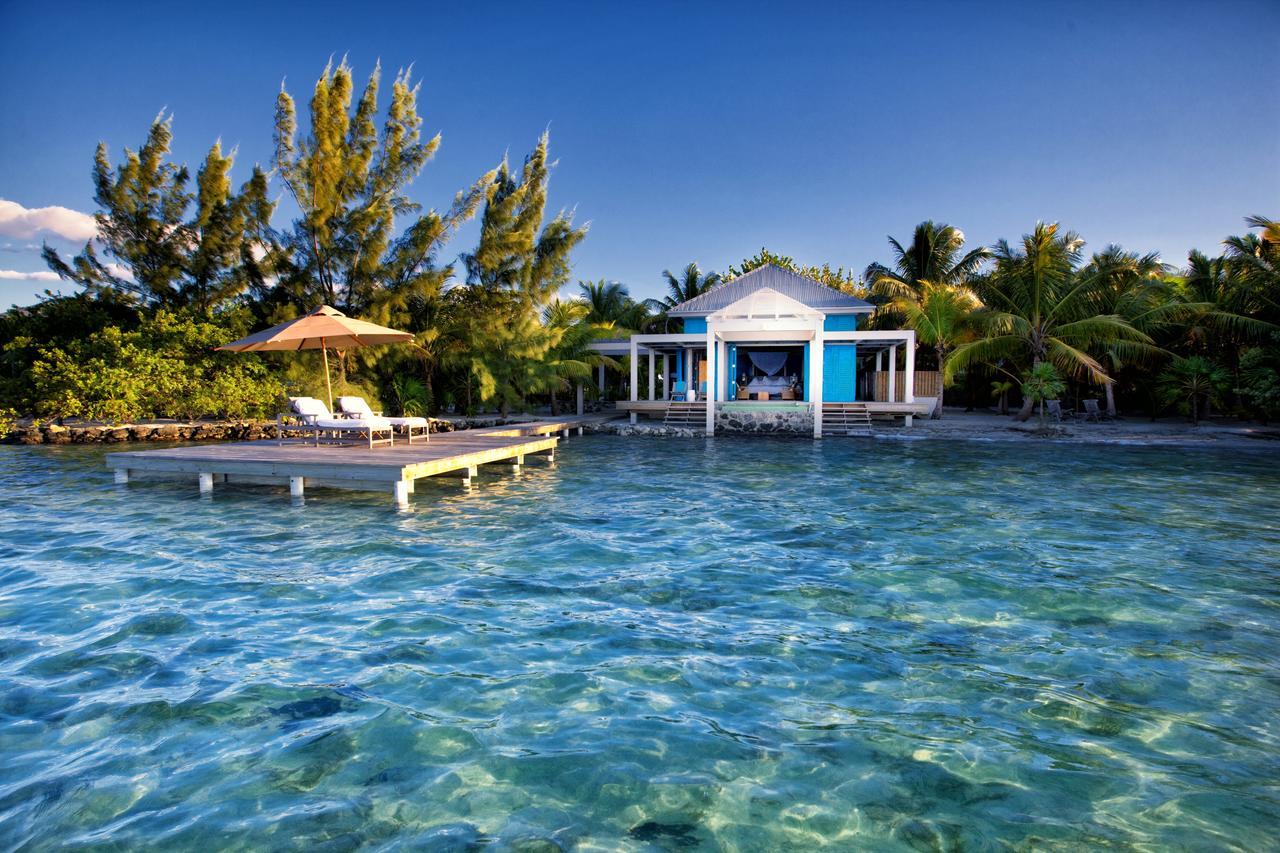 Cayo Espanto San Pedro  Bagian luar foto