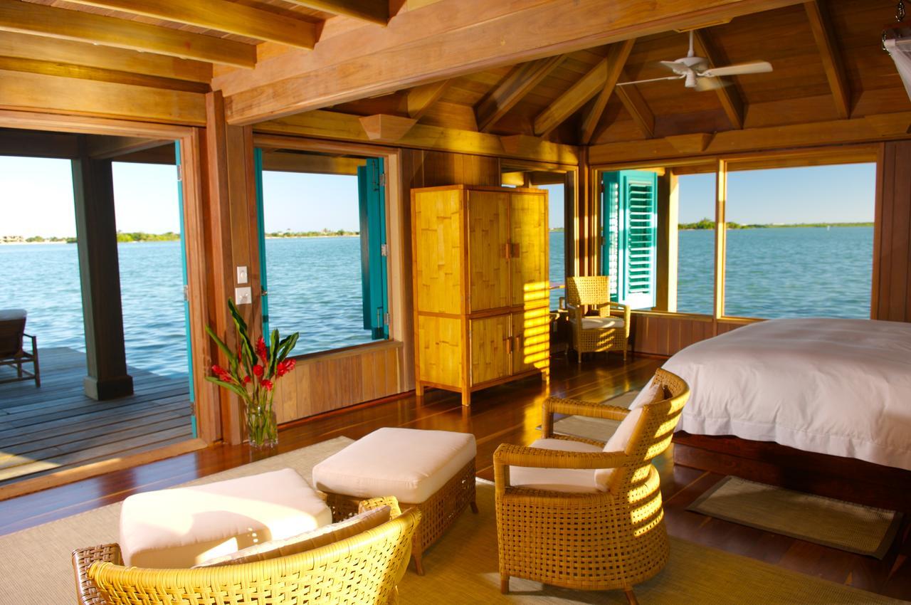 Cayo Espanto San Pedro  Bagian luar foto