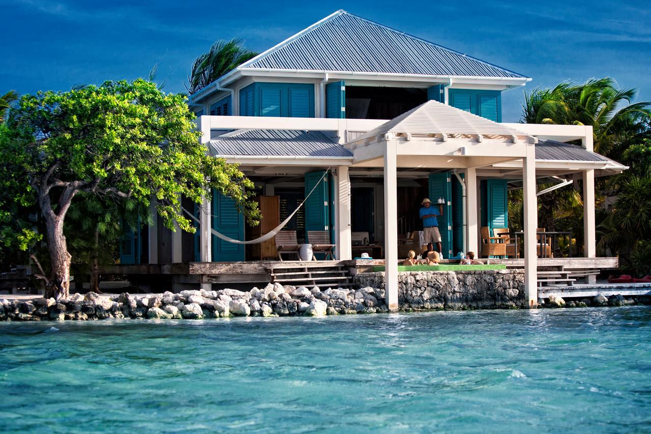 Cayo Espanto San Pedro  Bagian luar foto