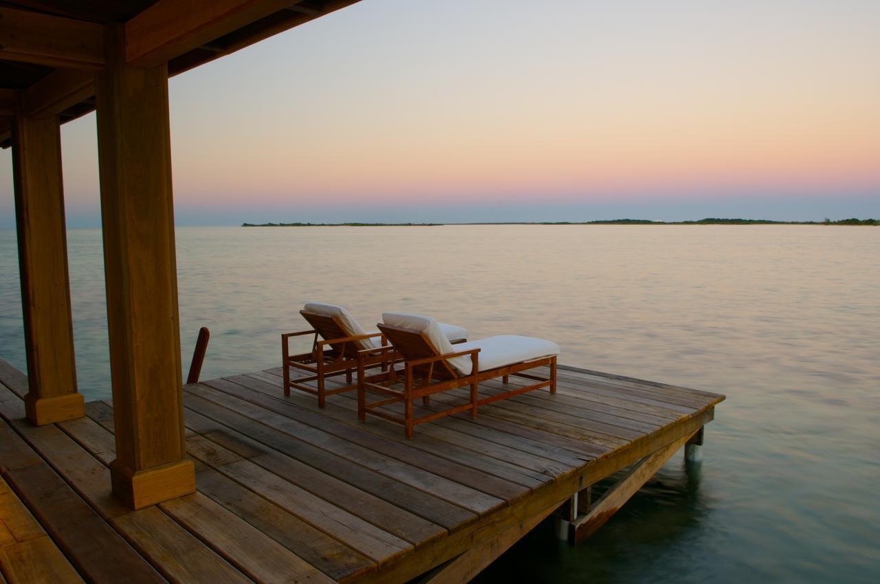Cayo Espanto San Pedro  Bagian luar foto