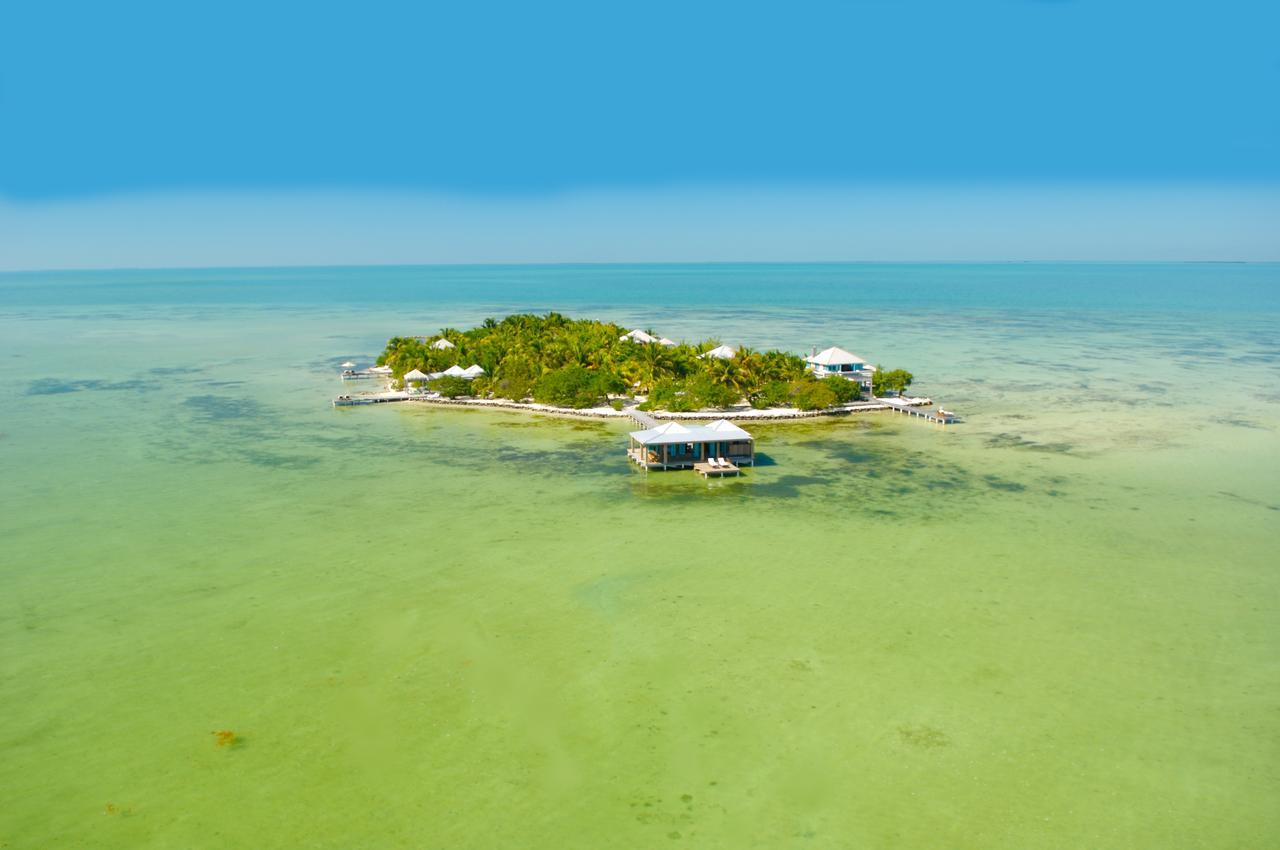 Cayo Espanto San Pedro  Bagian luar foto