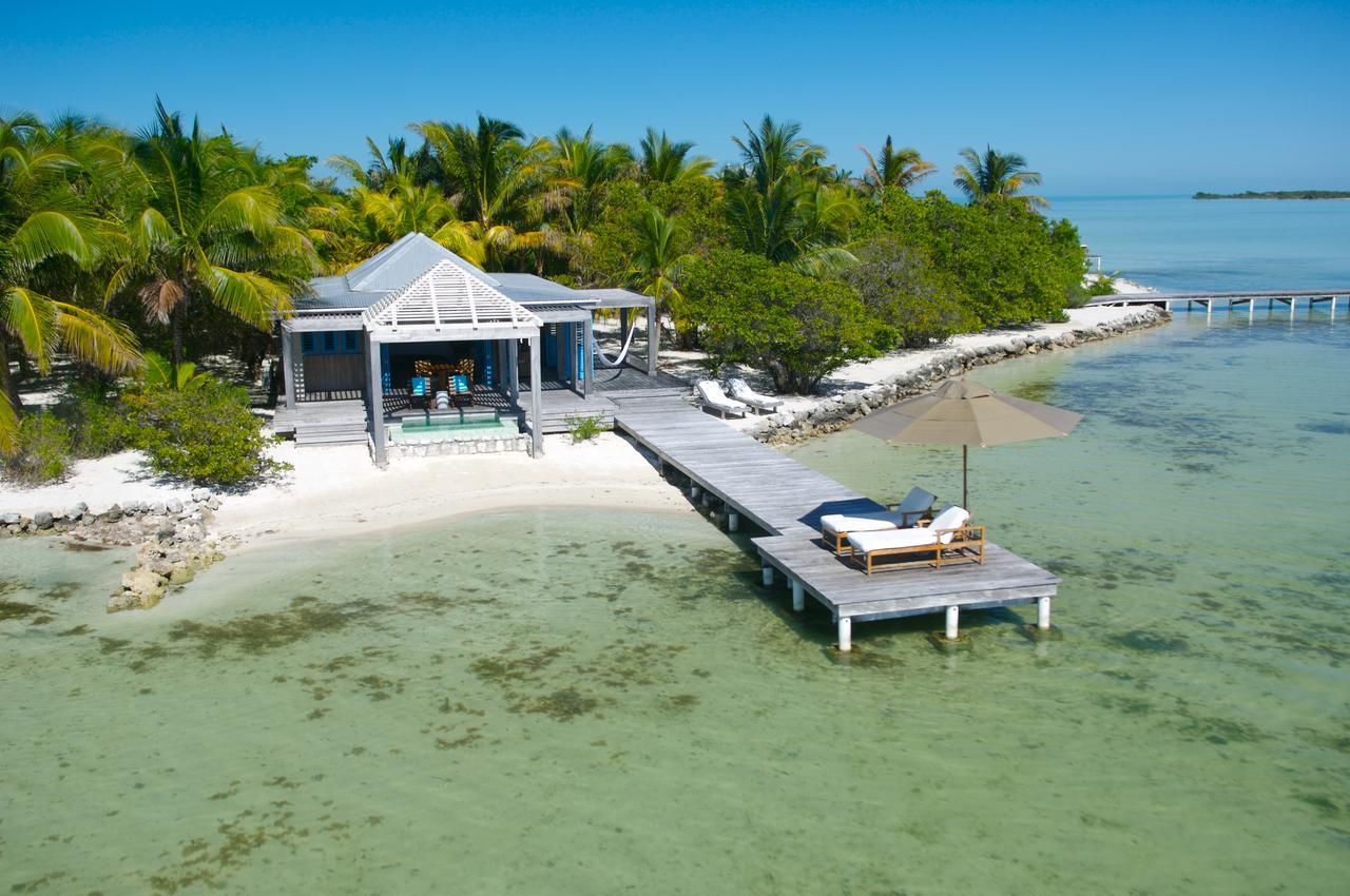 Cayo Espanto San Pedro  Bagian luar foto