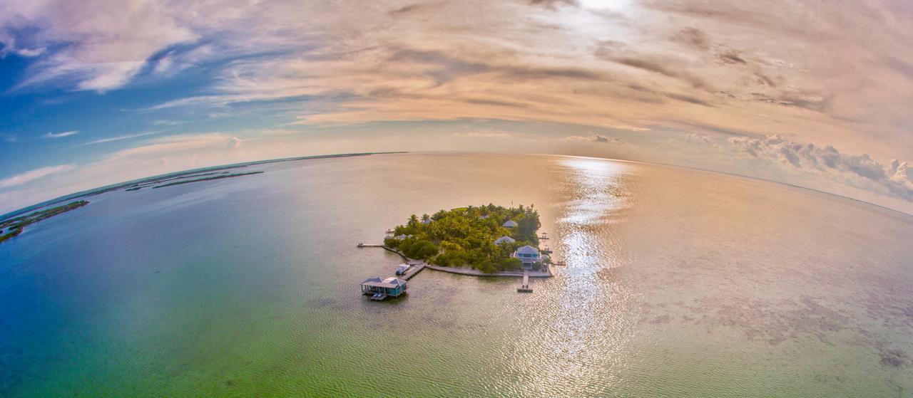 Cayo Espanto San Pedro  Bagian luar foto