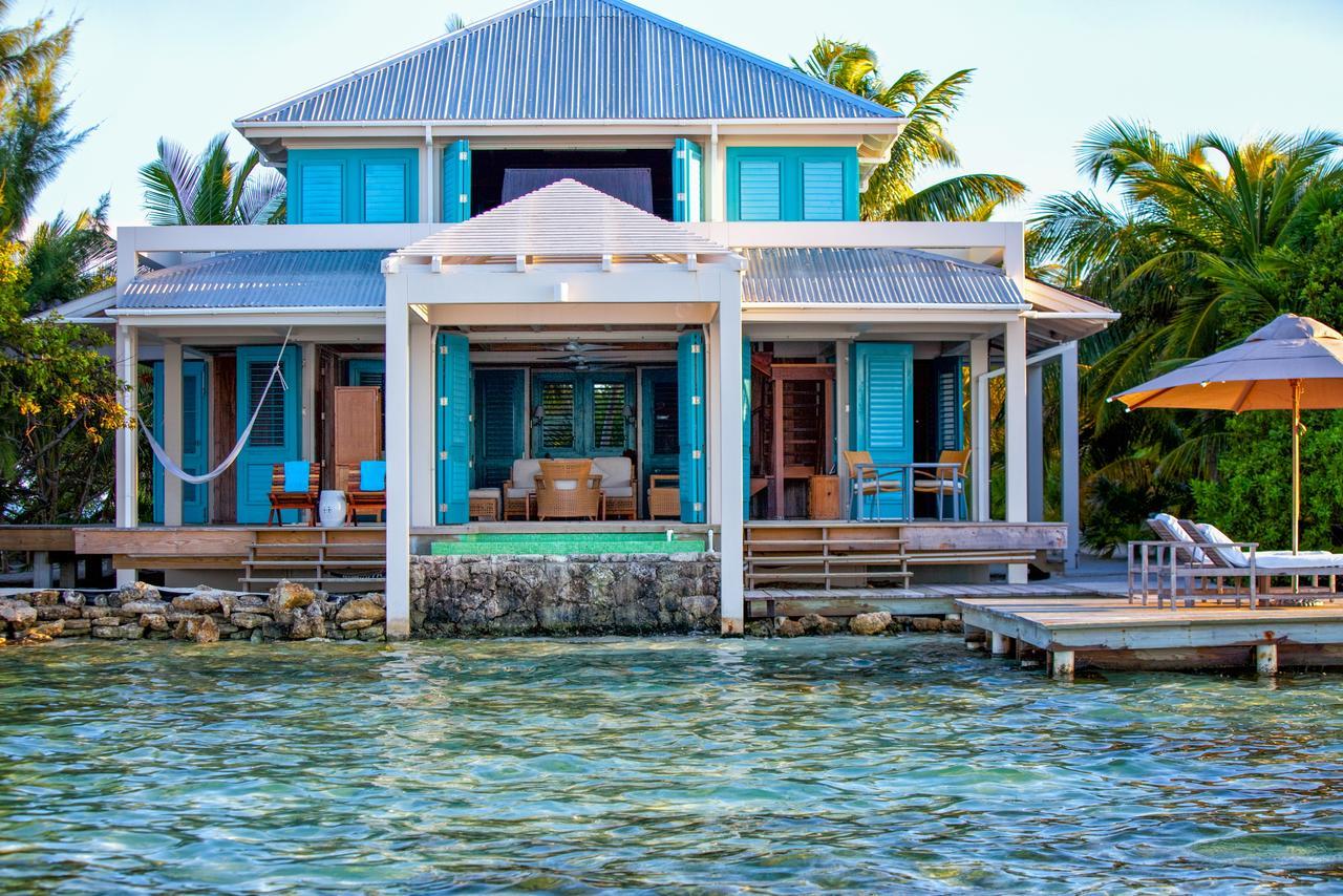 Cayo Espanto San Pedro  Bagian luar foto