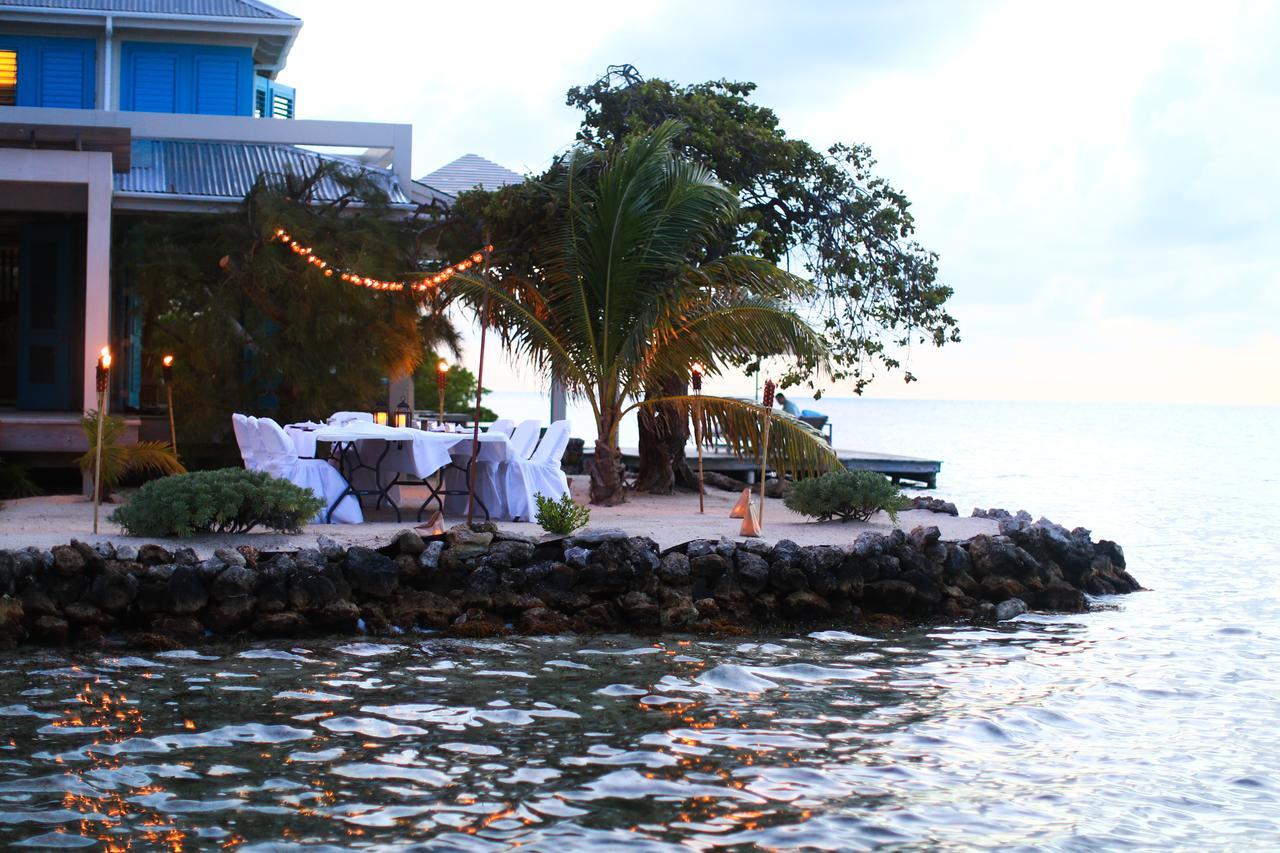 Cayo Espanto San Pedro  Bagian luar foto