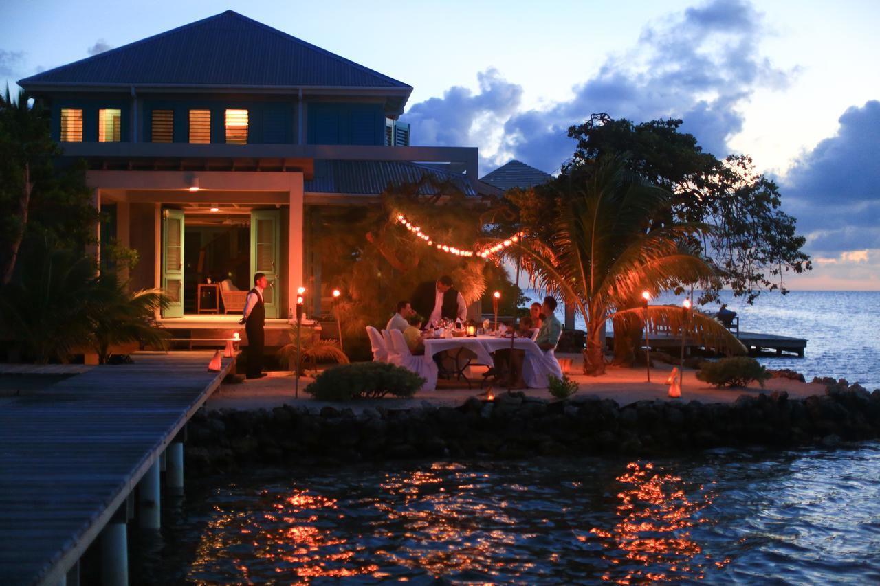 Cayo Espanto San Pedro  Bagian luar foto