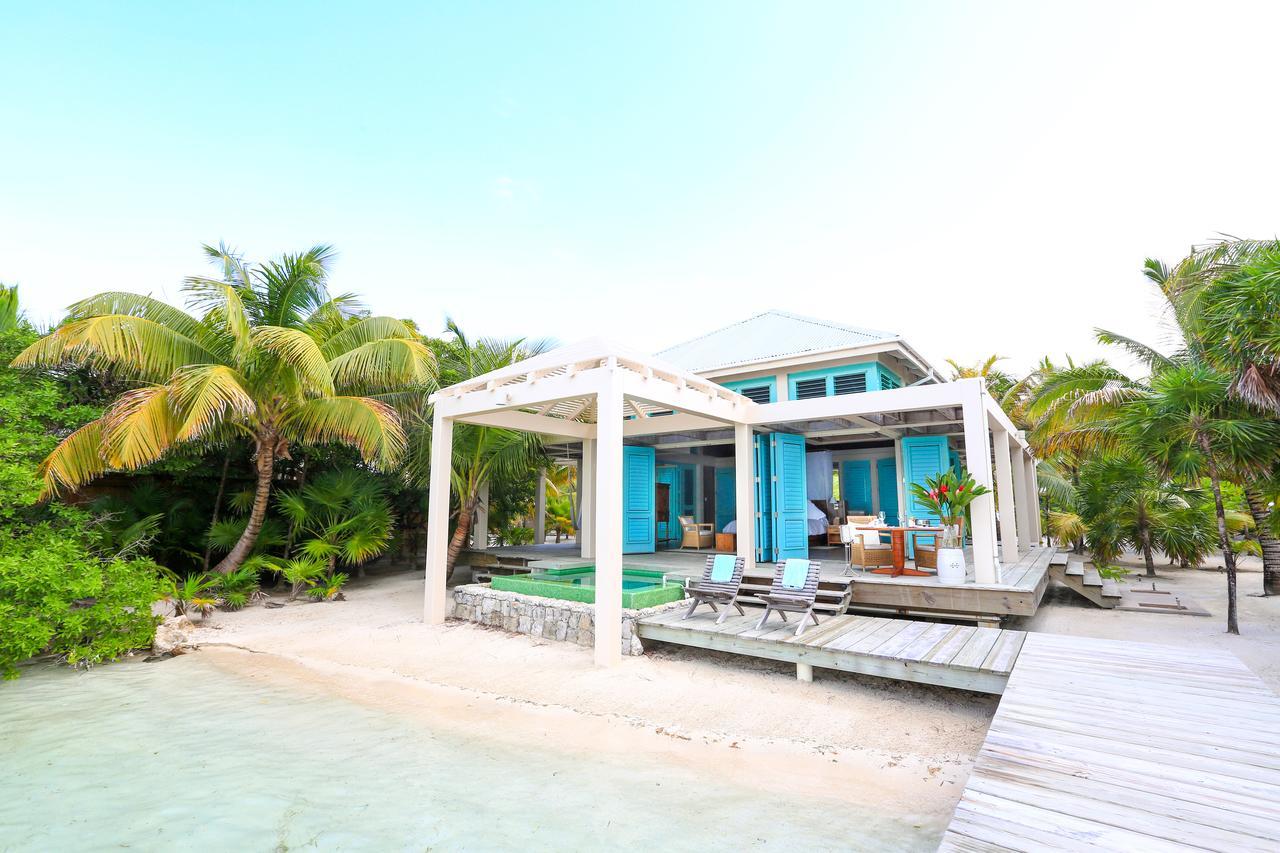Cayo Espanto San Pedro  Bagian luar foto