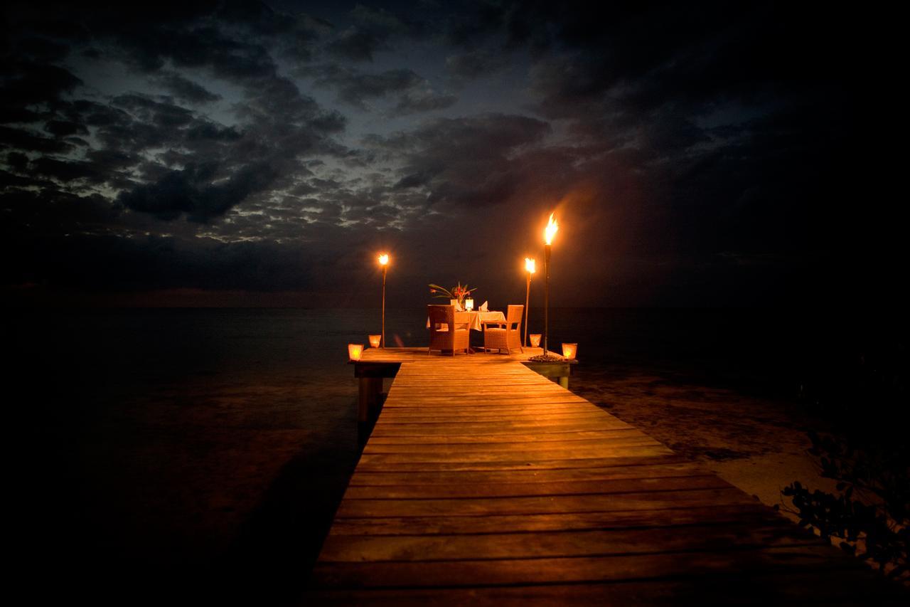 Cayo Espanto San Pedro  Bagian luar foto