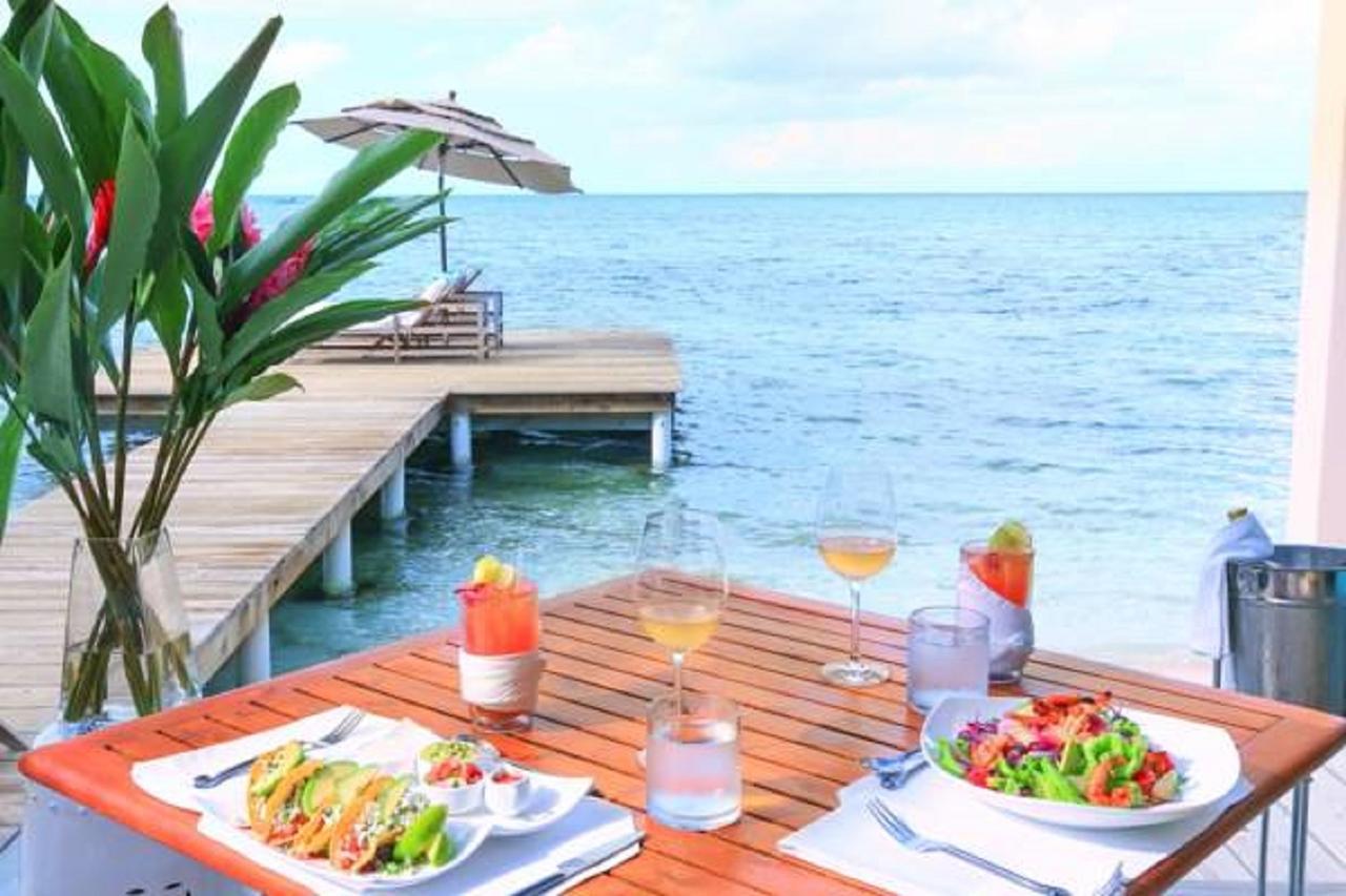 Cayo Espanto San Pedro  Bagian luar foto